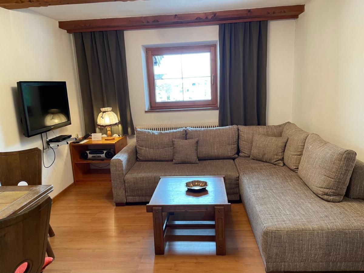 Appartement Oberlacken Санкт Йохан ин Тирол Екстериор снимка
