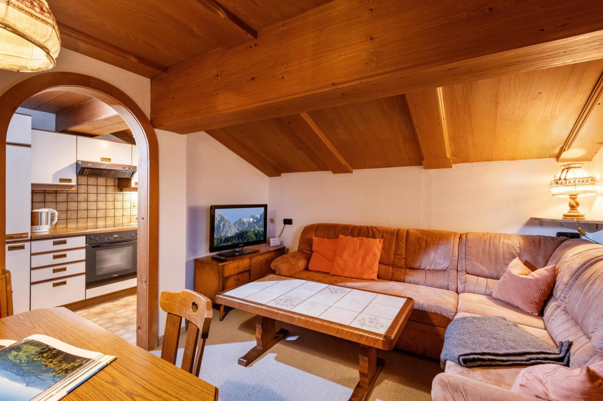 Appartement Oberlacken Санкт Йохан ин Тирол Екстериор снимка