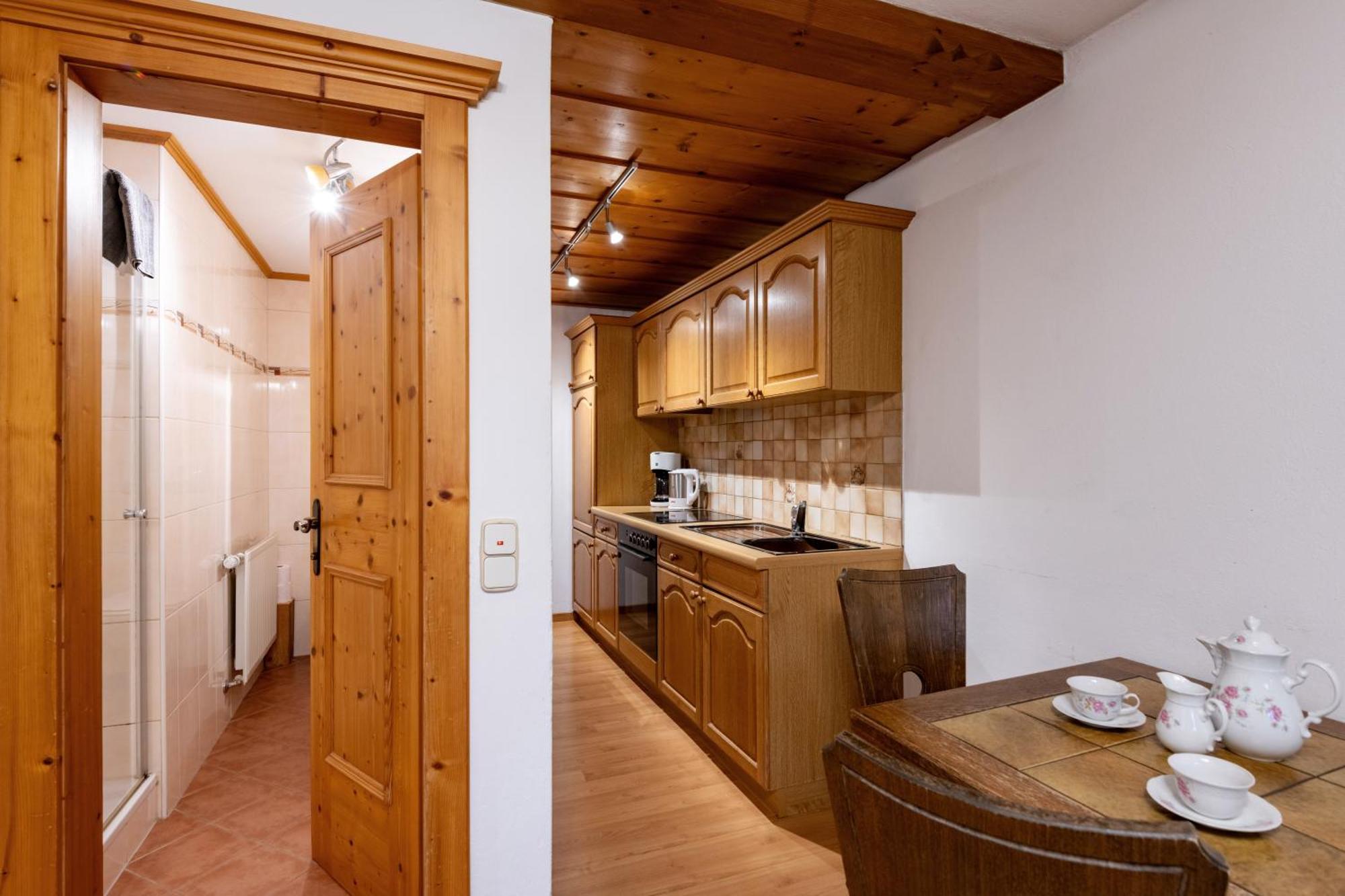 Appartement Oberlacken Санкт Йохан ин Тирол Екстериор снимка