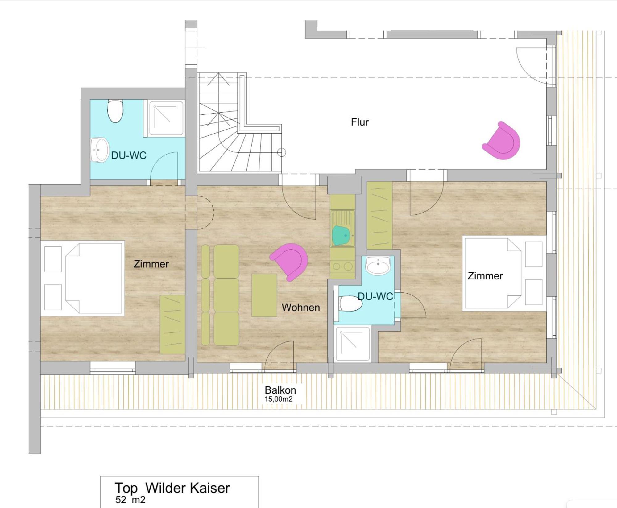 Appartement Oberlacken Санкт Йохан ин Тирол Екстериор снимка