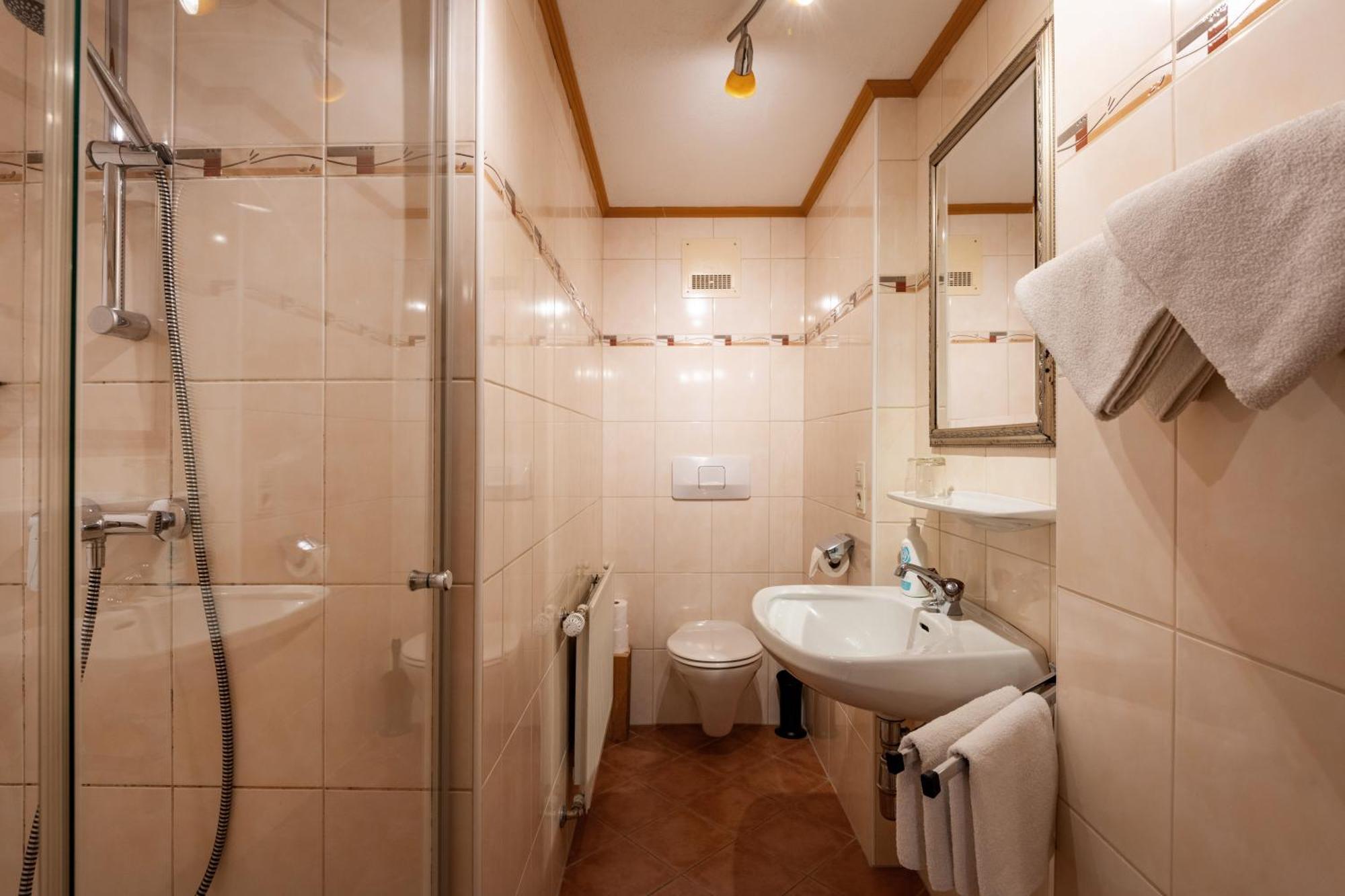 Appartement Oberlacken Санкт Йохан ин Тирол Екстериор снимка