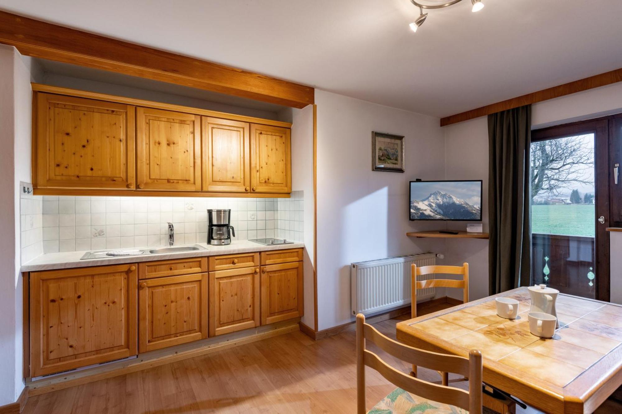 Appartement Oberlacken Санкт Йохан ин Тирол Екстериор снимка