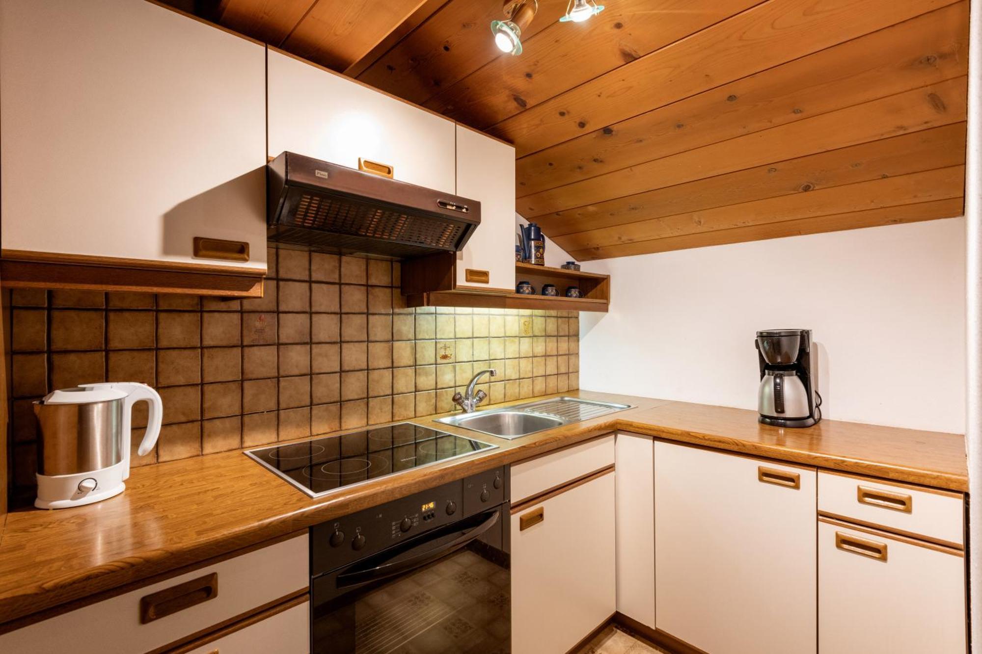 Appartement Oberlacken Санкт Йохан ин Тирол Екстериор снимка