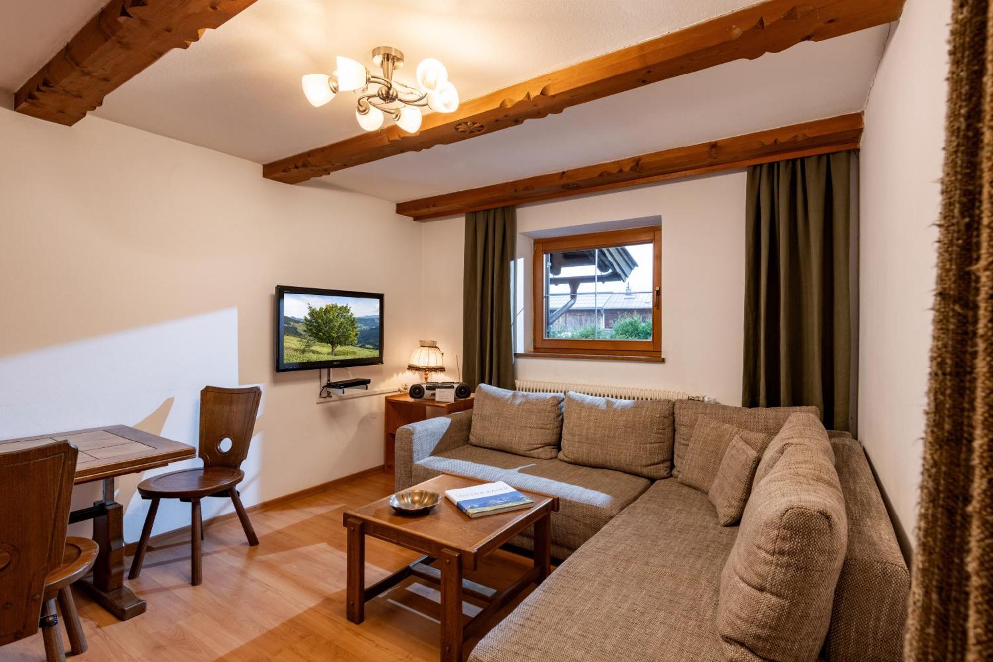 Appartement Oberlacken Санкт Йохан ин Тирол Екстериор снимка